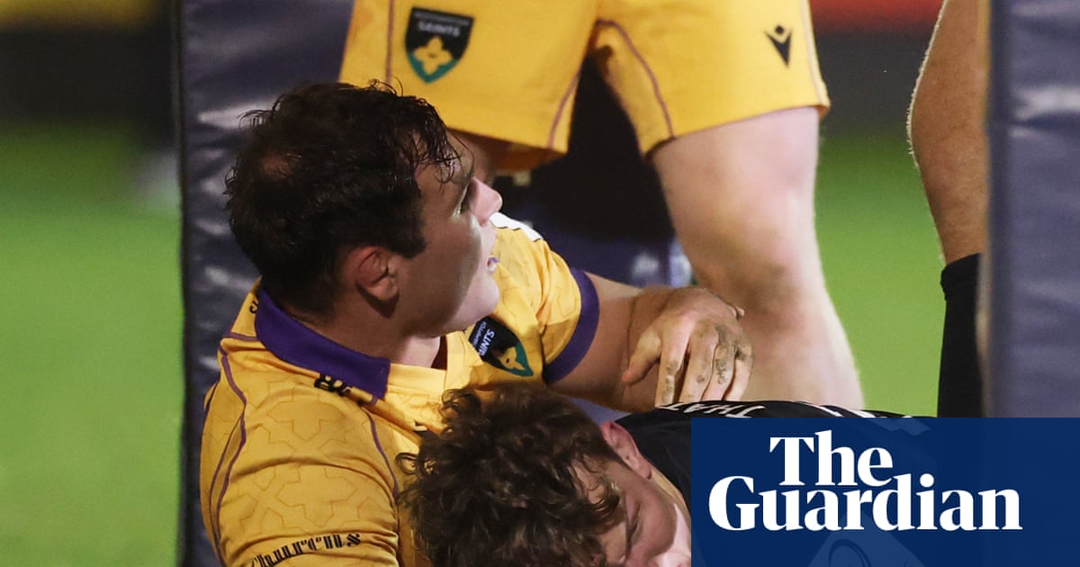 Expect divine rugby and more epic drama when Northampton and Bath meet again | Prem Rugby