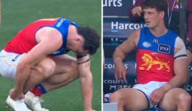Melbourne Demons vs Brisbane Lions live updates and scores, blog, stats, start time AEST and how to watch and stream on TV, latest news