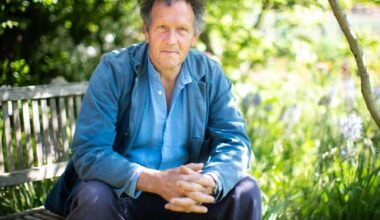 Monty Don reveals moment wife threatened to move out