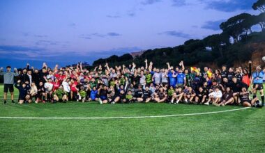 Lebanon on track for RLWC2026