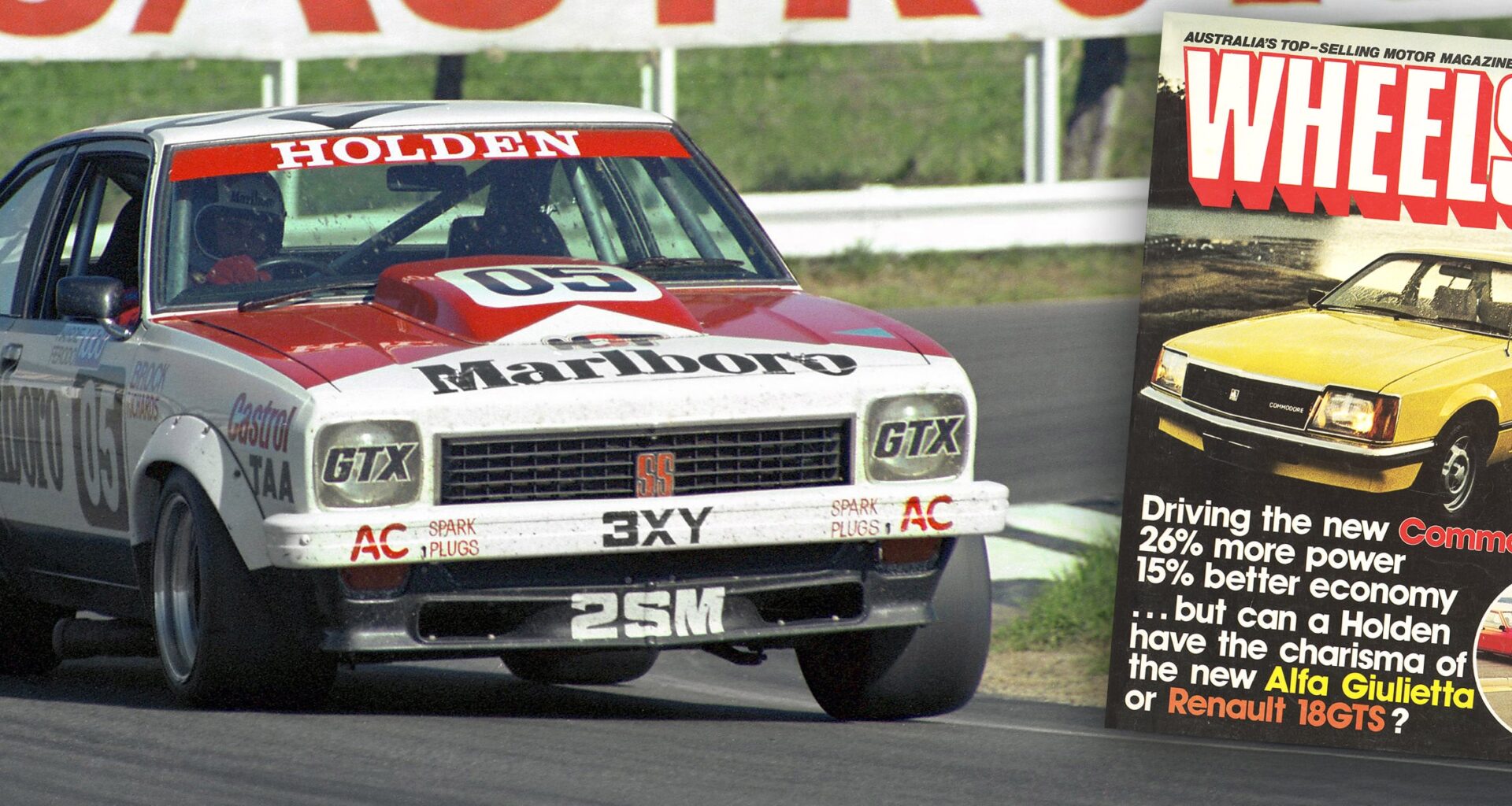 ‘Total blind terror’ – What it was like to drive Peter Brock’s Bathurst-winning Torana A9X in anger