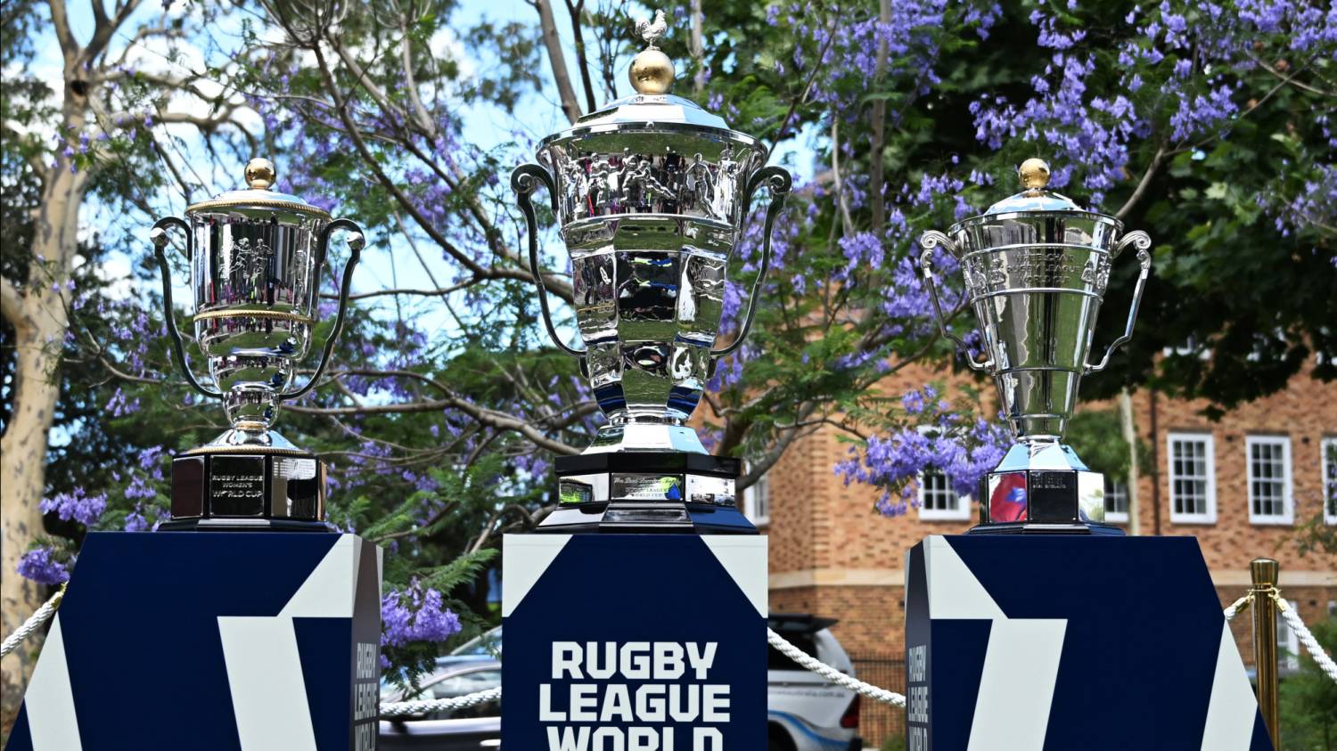 IRL Rugby League World Cup 2026 rules confirmed