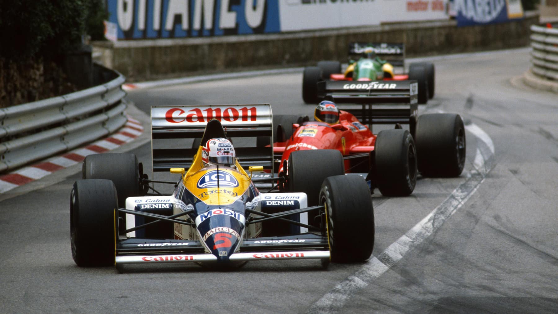 When F1 had two sets of engine rules, and why that wouldn't work today