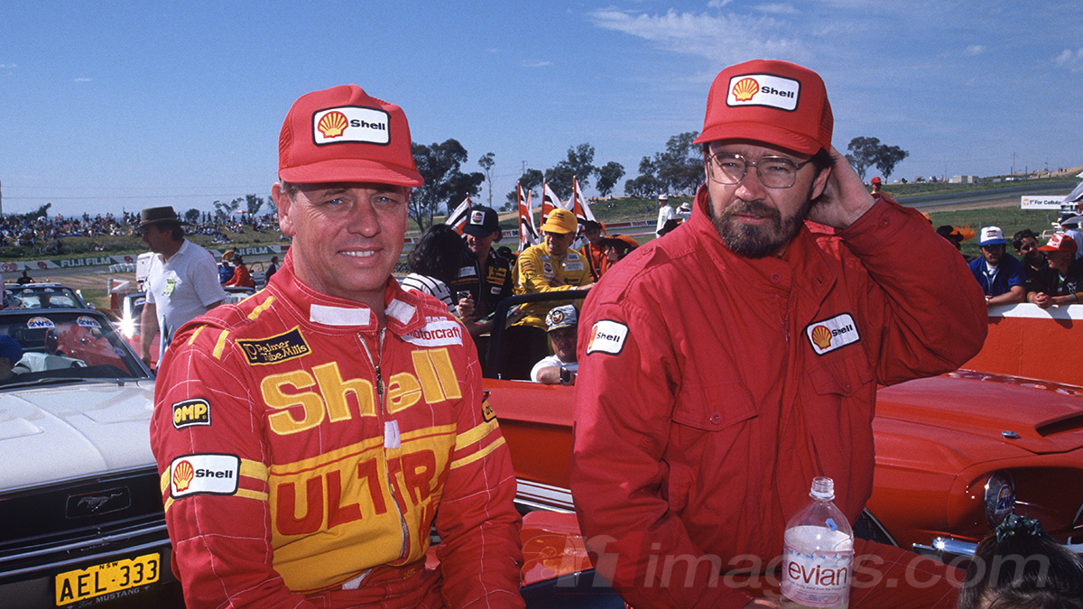 Bowe to bring up Bathurst enduro half-century