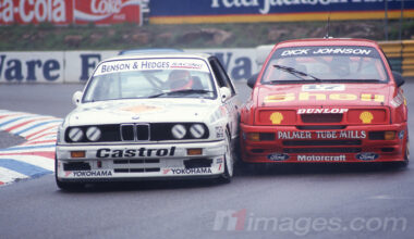 How Dick Johnson Racing has fared in previous Supercars milestone races