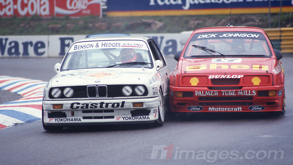 How Dick Johnson Racing has fared in previous Supercars milestone races