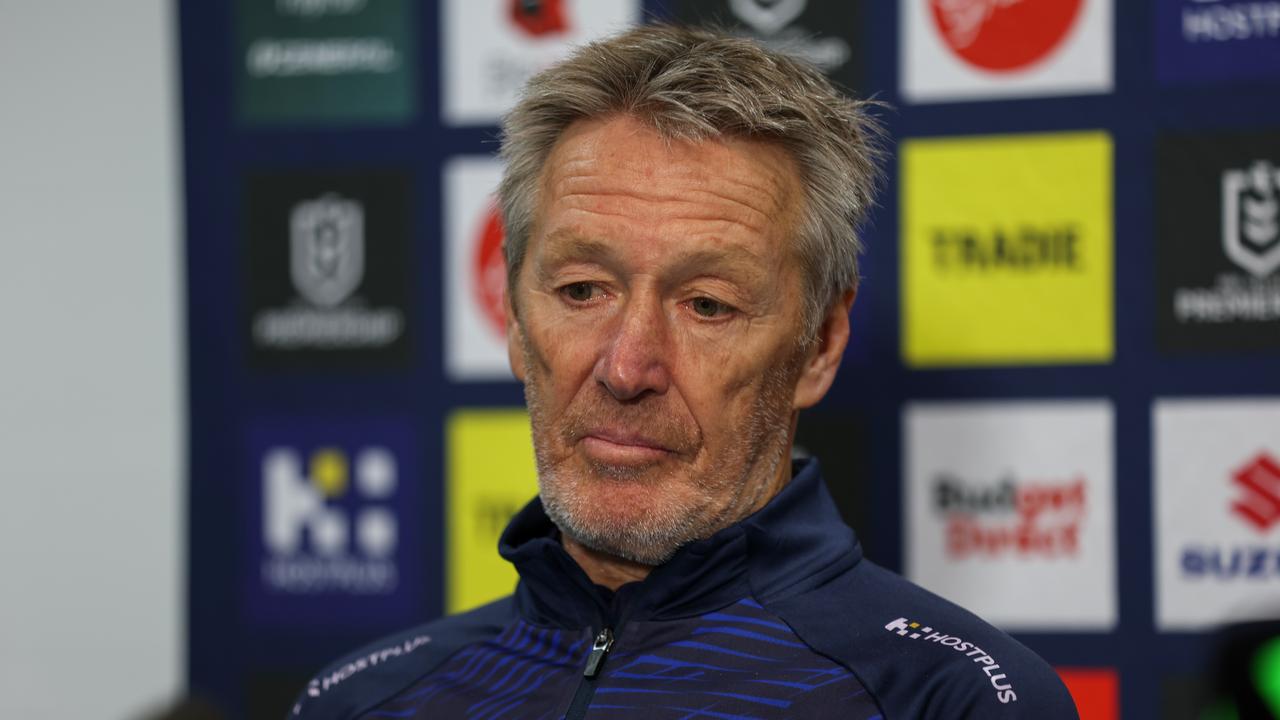 Melbourne Storm coach Craig Bellamy diagnosed with serious health issue, what is a neurodegenerative disorder, latest news
