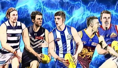 Droppin' 50 - The AFL’s Offensive Stat Everest