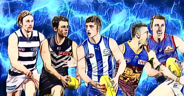 Droppin' 50 - The AFL’s Offensive Stat Everest