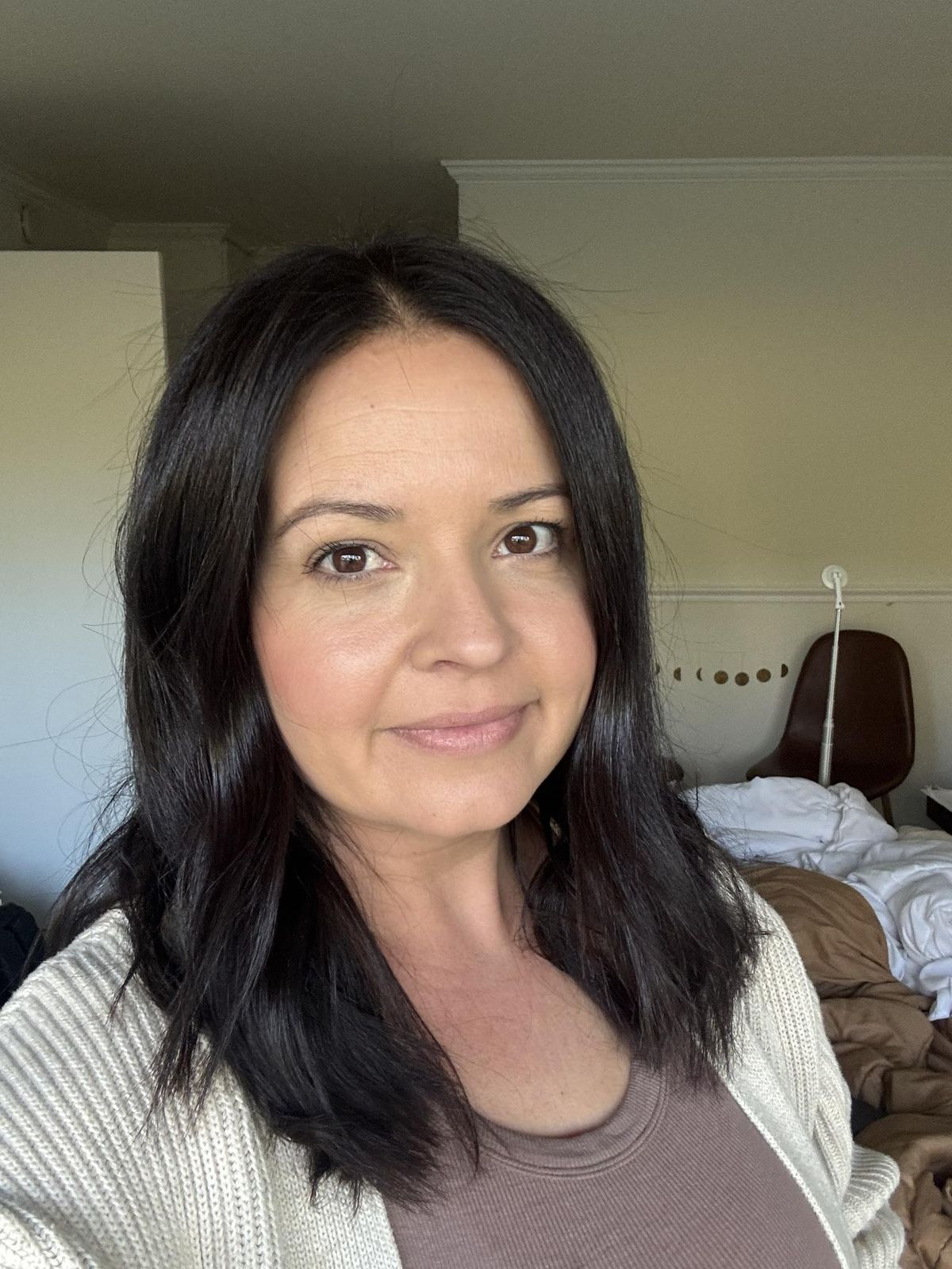 Courtney Luna says we need to be stocking up on a carnivore diet