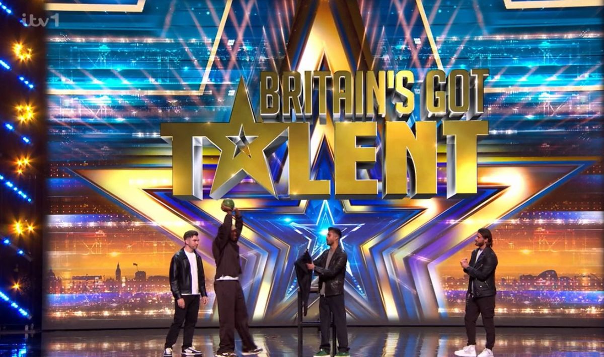 Britain's Got Talent auditions