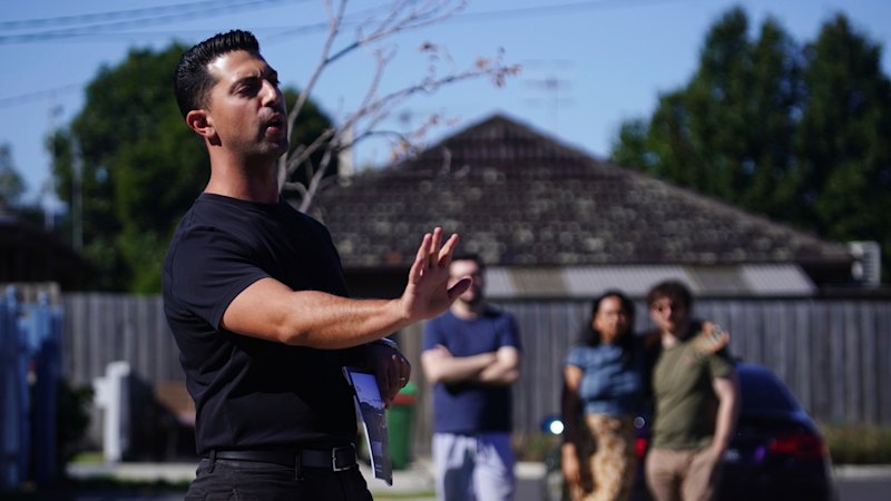 West Footscray house sells post-auction for $1,175,000 after passing in