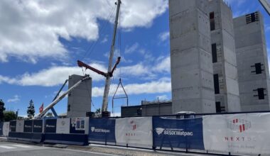 Construction underway for NextDC’s AI data centre as region’s biggest private investment