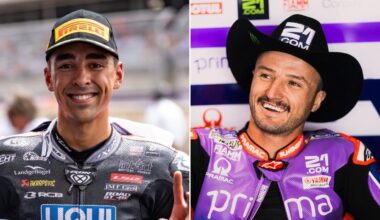 Senna Agius, Jack Miller, analysis, Australian Grand Prix, Adelaide, Yamaha, Moto2, rider market