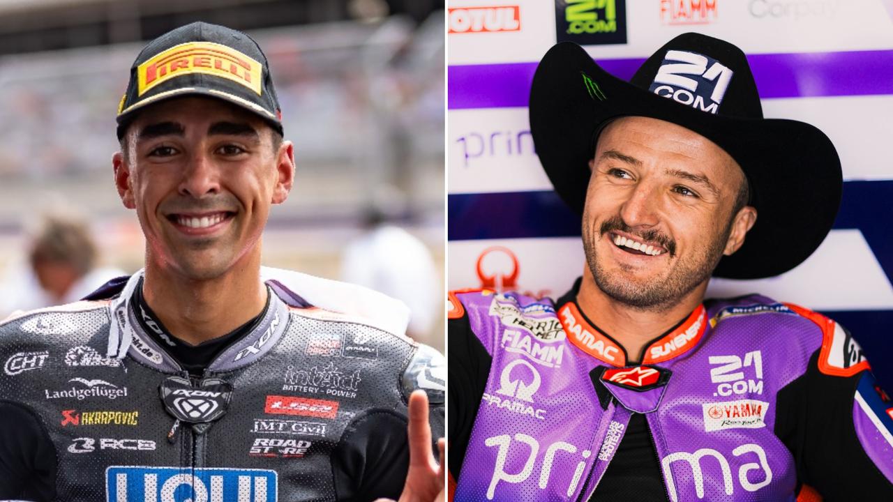 Senna Agius, Jack Miller, analysis, Australian Grand Prix, Adelaide, Yamaha, Moto2, rider market