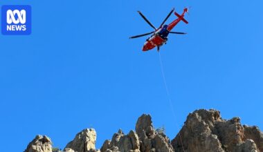 Rock climber dies after falling at Organ Pipes near Mount Arapiles