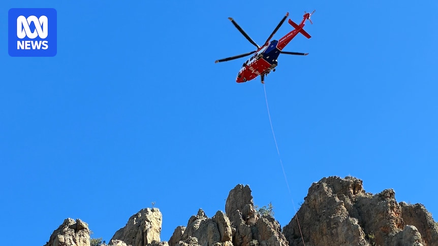 Rock climber dies after falling at Organ Pipes near Mount Arapiles