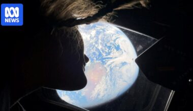 Artemis astronauts preparing for historic lunar flyby