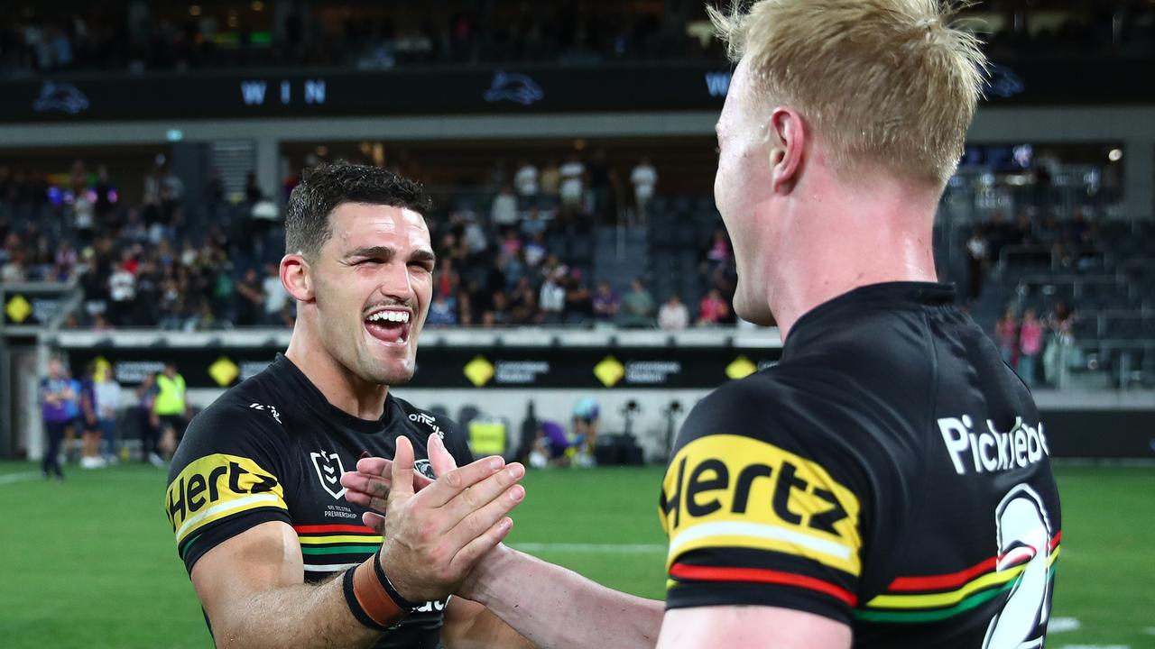 NRL boasts historic attendance and ratings as new TV deal approaches