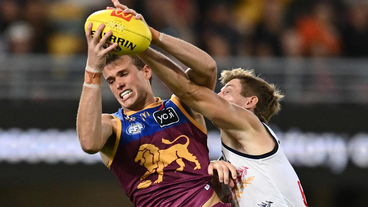 AFL: Gallop confident backline stint will improve his forward play