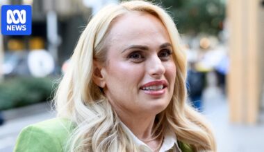 Rebel Wilson accused of dumping her phone to avoid handing over key texts as part of defamation trial