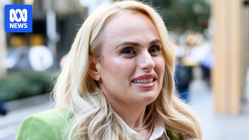 Rebel Wilson accused of dumping her phone to avoid handing over key texts as part of defamation trial