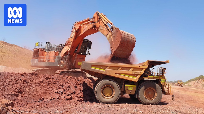 Nathan River Resources stands down workers with no pay, blames fuel crisis