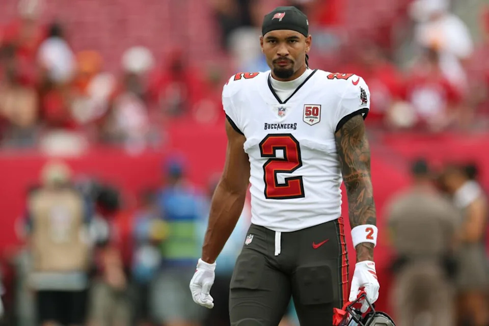 Emeka Egbuka — Tampa Bay Buccaneers (19th overall, 2025)