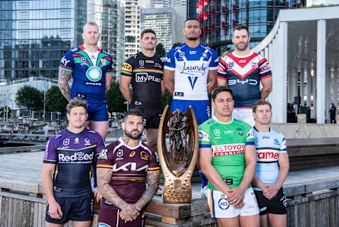 The 2025 NRL finals series was fairly typical of the past decade with big guns Melbourne, Penrith, the Roosters and the Sharks all there again.