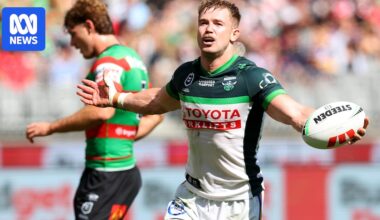 NRL live: Broncos face personnel crisis, Souths vs Raiders and Sharks vs Roosters in Perth, Storm host Warriors
