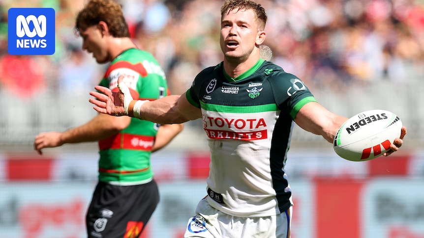 NRL live: Broncos face personnel crisis, Souths vs Raiders and Sharks vs Roosters in Perth, Storm host Warriors