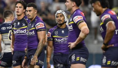 NRL 2026: Storm must fix 20-minute lapses to keep crazy South Sydney streak alive