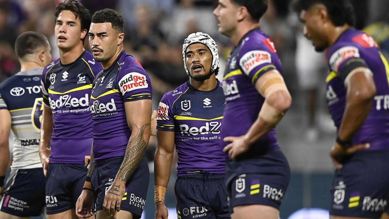 NRL 2026: Storm must fix 20-minute lapses to keep crazy South Sydney streak alive