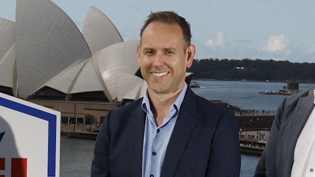 Stan boss Dan Taylor is joining the Melbourne Demons as CEO.