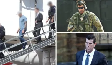 Ben Roberts-Smith arrested in Sydney to influence jury selection: SAS veteran’s stunning claim