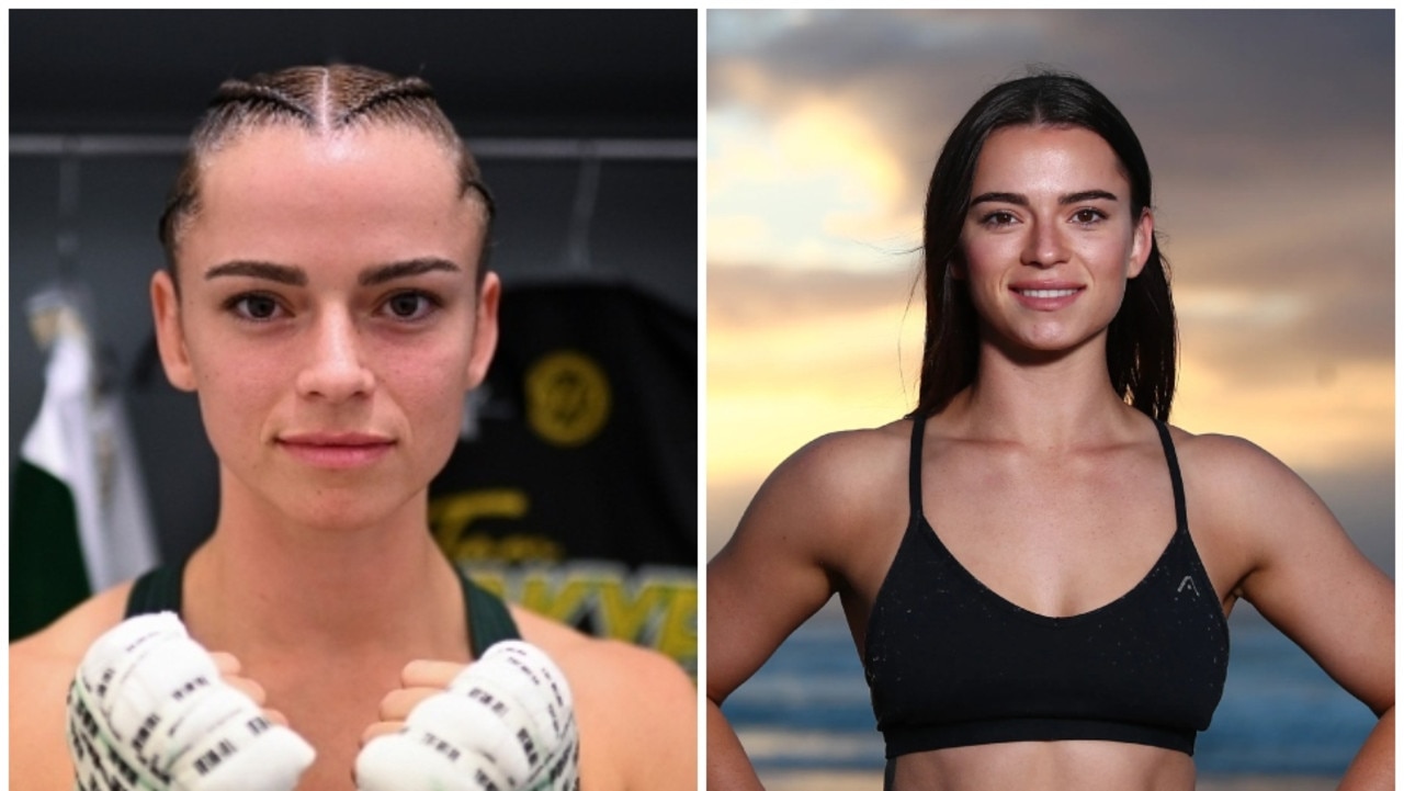Skye Nicolson headlines first main event fight vs Mariah Turner