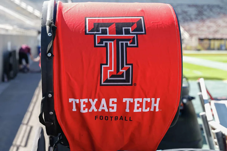 The Texas Tech Red Raiders were once carried on KKAM, a Lubbock radio station that has gone silent after 73 years on the air. (Icon Sportswire/Icon Sportswire via Getty Images)