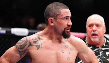 UFC commentator: Throw Robert Whittaker in deep end for 205 debut