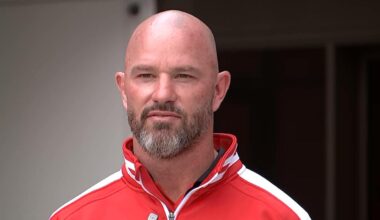 Dean Young first press conference as Dragons coach, Kyle Flanagan dropped, Kade Reed debut