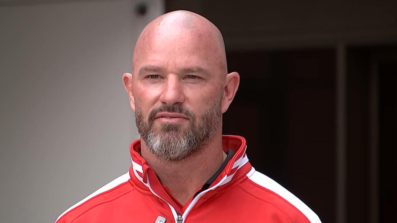 Dean Young first press conference as Dragons coach, Kyle Flanagan dropped, Kade Reed debut