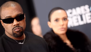 UK music festival cancelled after Kanye West denied entry