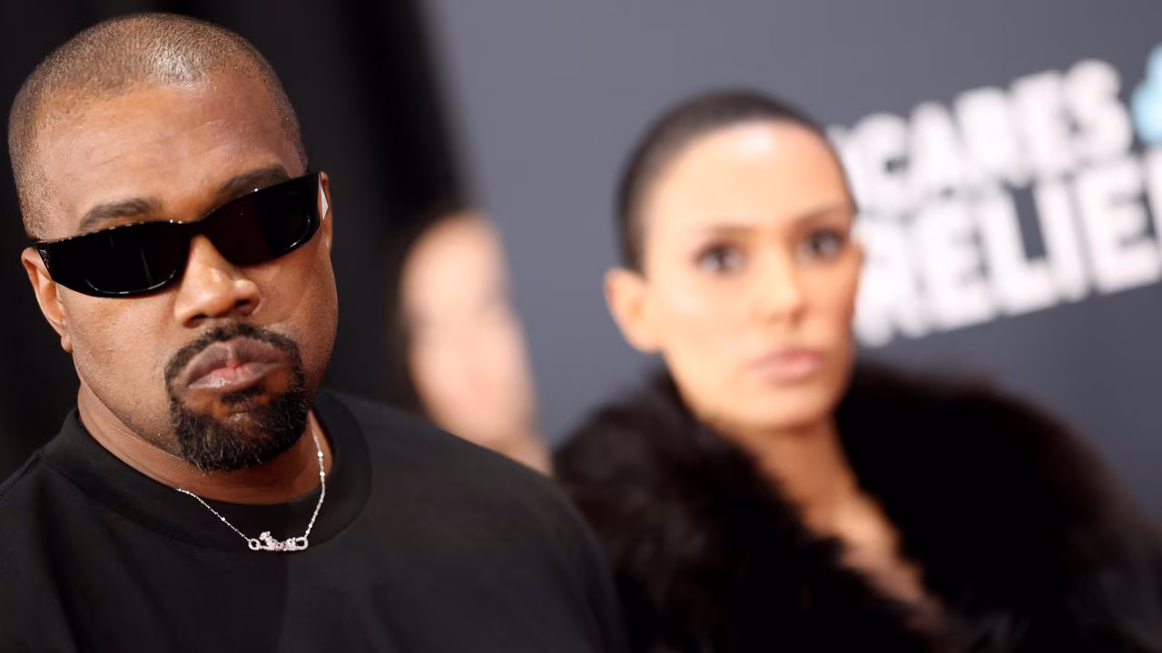 UK music festival cancelled after Kanye West denied entry