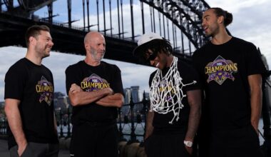 Nine enjoys slam dunk with NBL broadcast rights deal