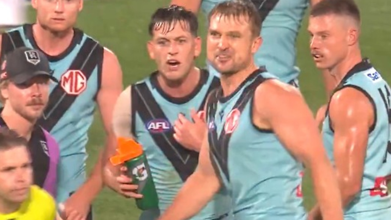AFL umpire abuse scandal takes audio twist after Port Adelaide Zak Butters incident