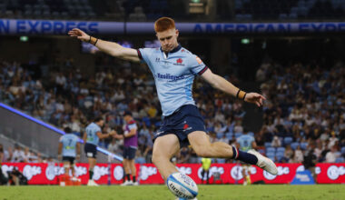 Harvey extends with Waratahs until 2028