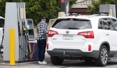 Perth fuel prices: ‘Cheap’ Tuesday relief for motorists as prices drop state wide