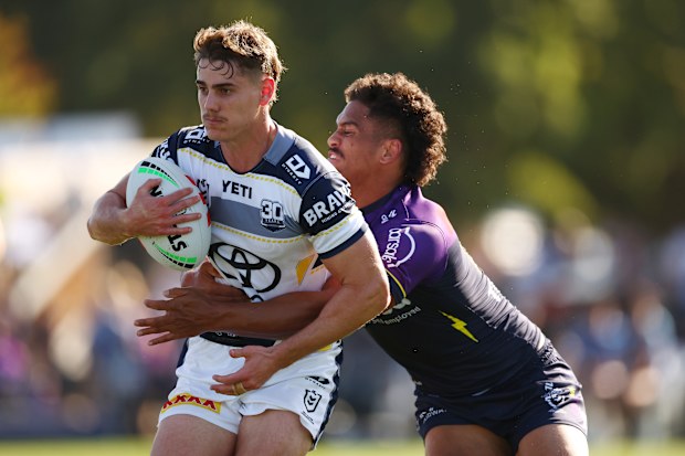 Tom Duffy has left the Cowboys and joined the Broncos.