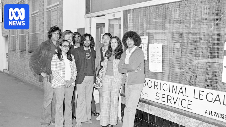 How the legacy of Australia's Black Power movement continues today