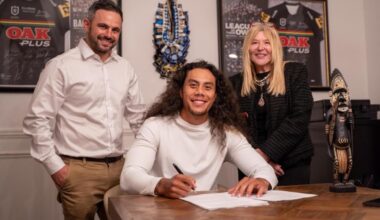 PNG Chiefs sign Jarome Luai, contract details, Wests Tigers squad, video, rugby league news