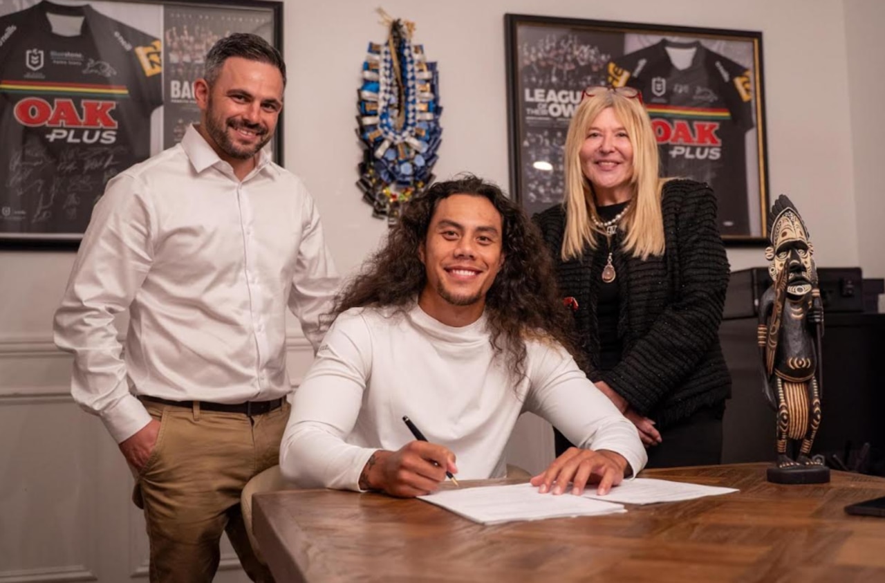 PNG Chiefs sign Jarome Luai, contract details, Wests Tigers squad, video, rugby league news